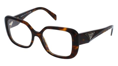 lunette de vue prada ecaille|Lunettes de vue Prada .